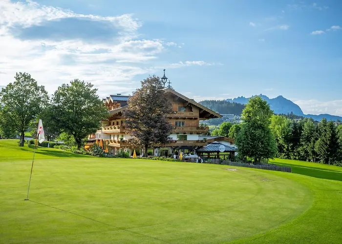 Rasmushof - Hotel Kitzbuehel