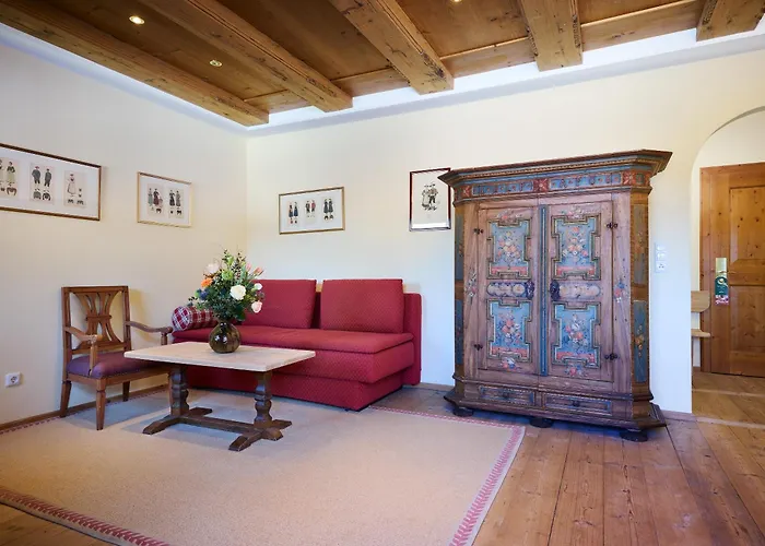 Rasmushof - Hotel Kitzbühel