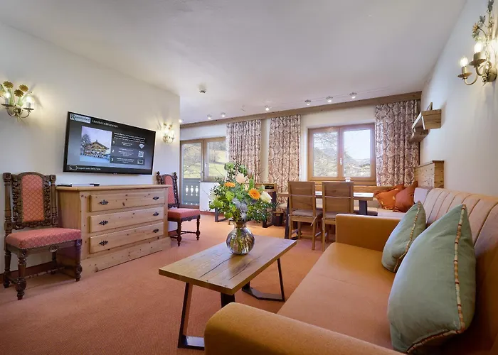 Rasmushof - Hotel Kitzbuehel
