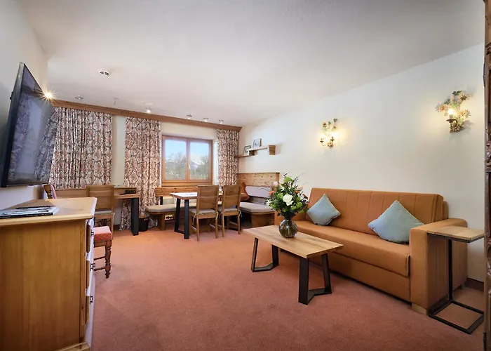 Rasmushof - Hotel Kitzbuehel