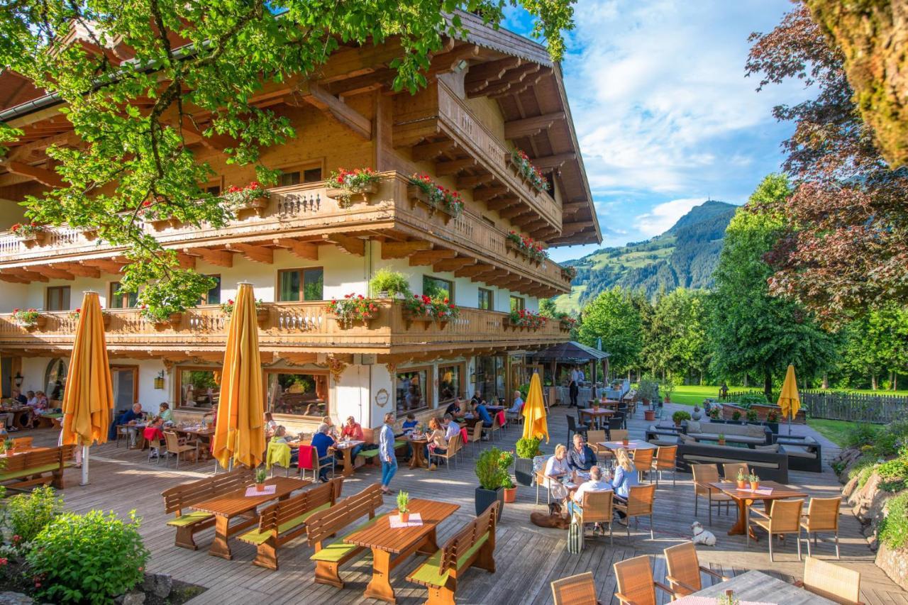 Hotel Rasmushof - Kitzbühel