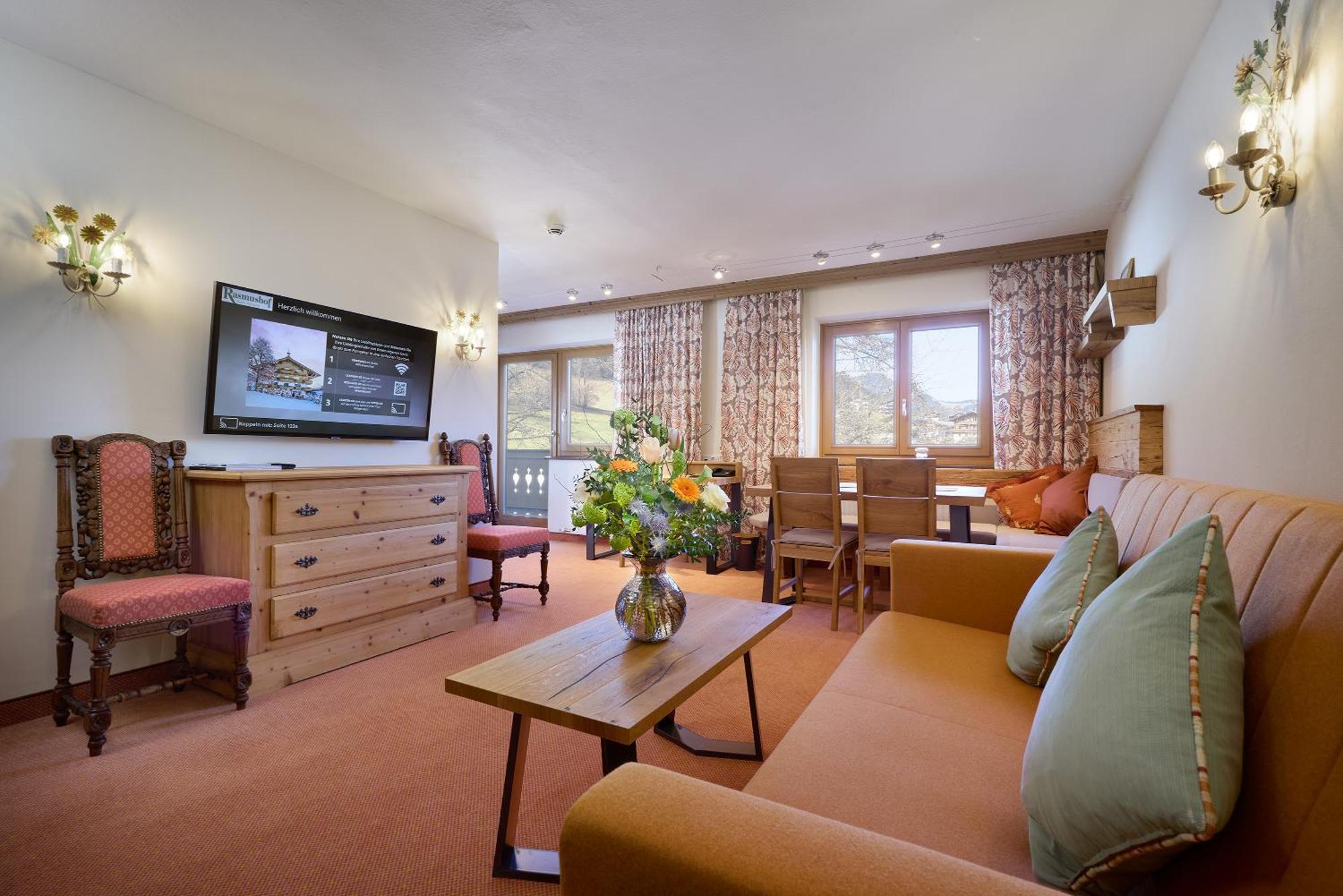Rasmushof - Hotel 4*