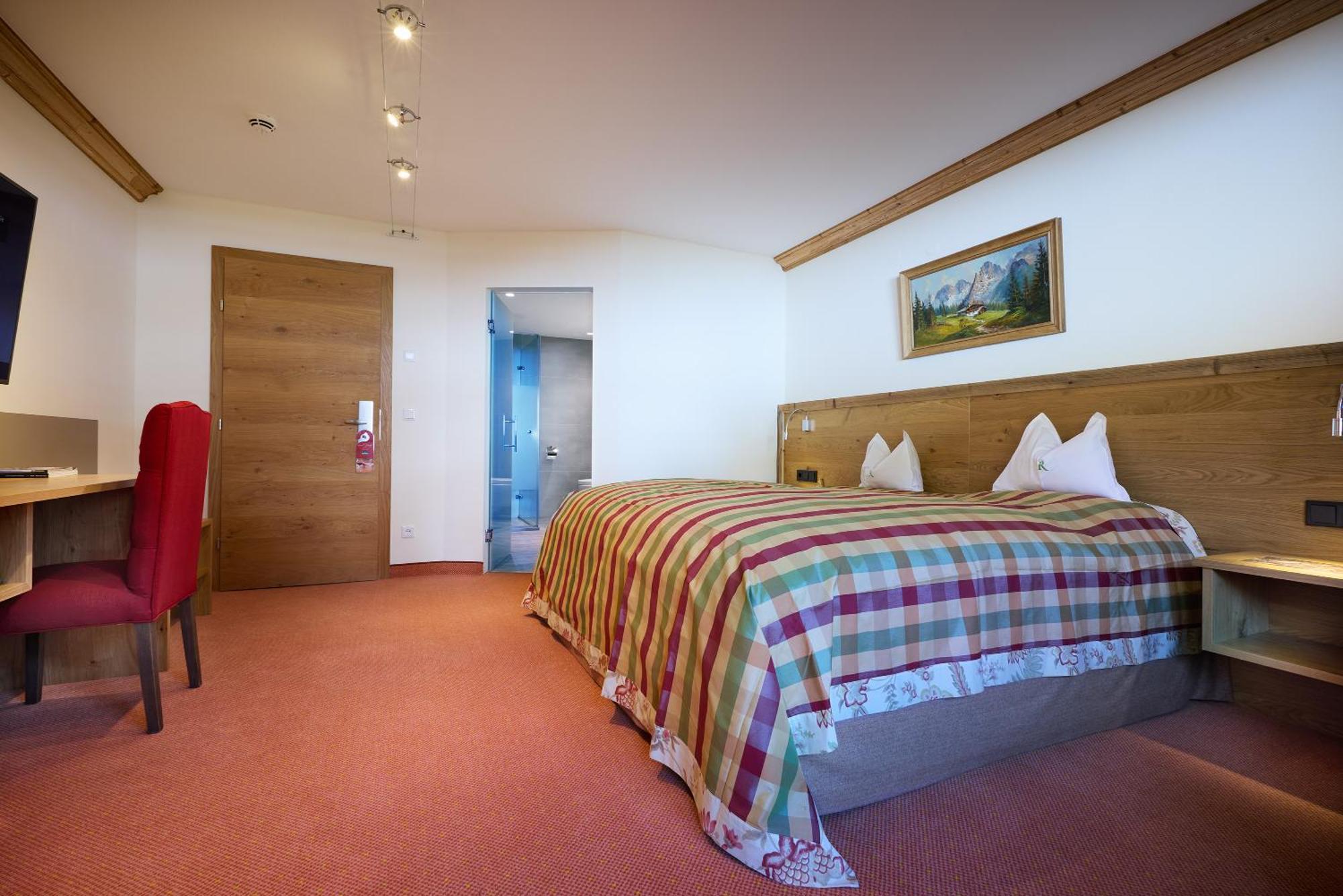 Hotel Rasmushof - Kitzbühel