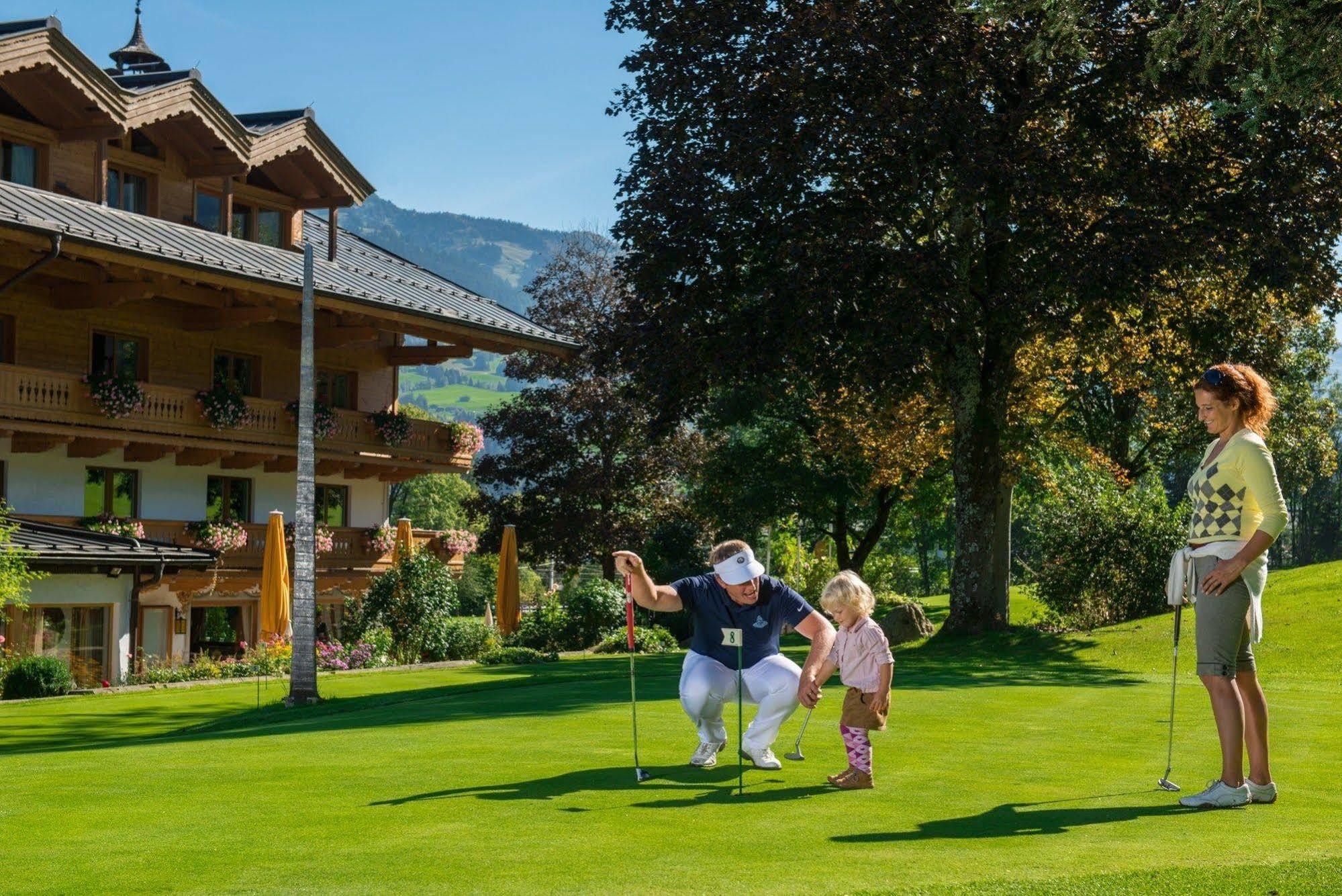 Rasmushof - 4* Kitzbühel